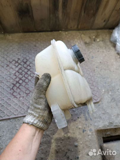 Бачок расширительный Форд Фокус2