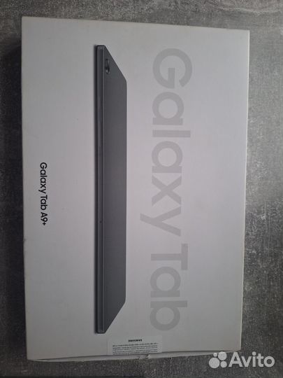 Samsung Galaxy Tab A9+ 5G 64 гб графит