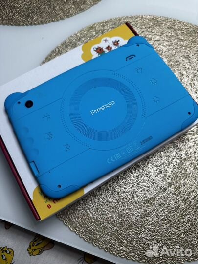 Детскиц планшет prestig