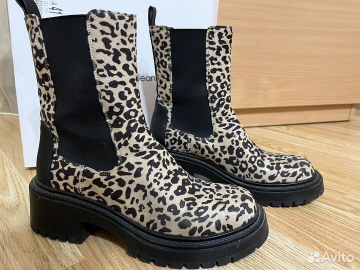 Полусапоги на весну-осень