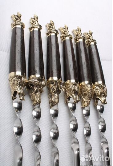 Набор шампуров