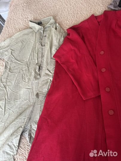 Женские вещи пакетом