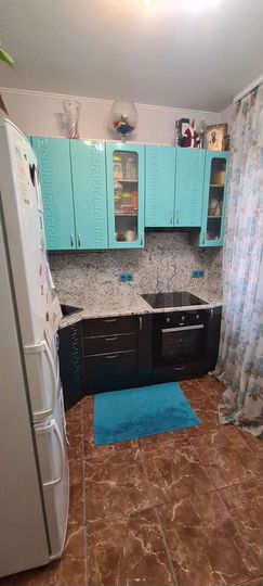 1-к. квартира, 35 м², 16/17 эт.