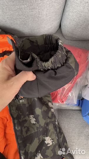 Зимний комбинезон PlayToday 140