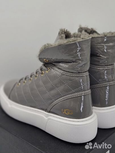 Ugg Shanti Grey