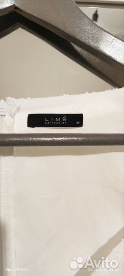 Платье lime M