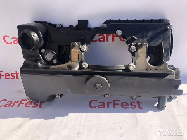 Клапанная крышка BMW N46 BMW e90 e87 e60