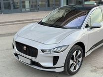 Jaguar I-Pace AT, 2019, 48 000 км, с пробегом, цена 3 950 000 руб.