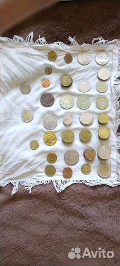 Монеты
