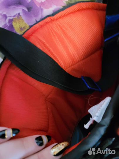 Шорты хоккейные детские 32р