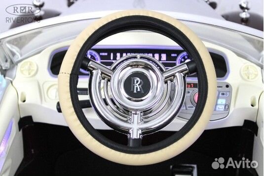 Детский электромобиль Rolls-Royce (E444EE)