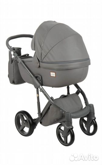 Коляска 2 в 1 Adamex Luciano Deluxe