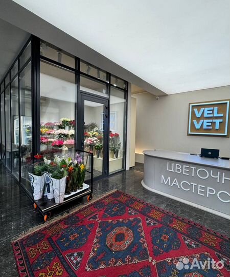 Букет цветов