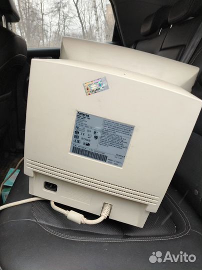 Монитор nokia 720C