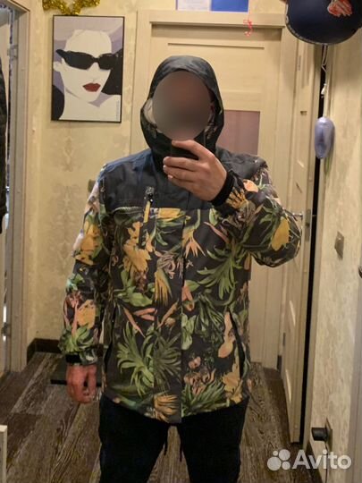 Куртка для сноуборда