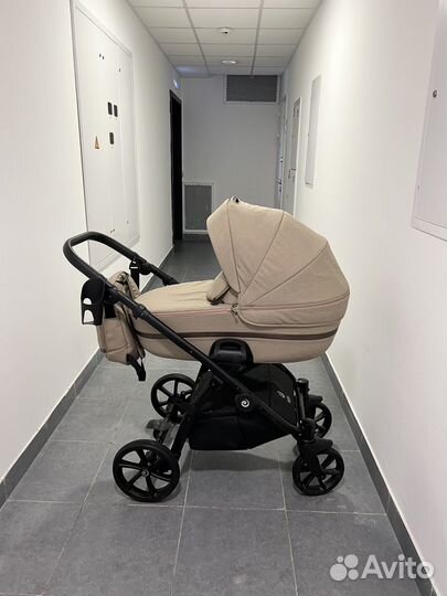 Коляска Tutis uno 3 plus 2 в 1