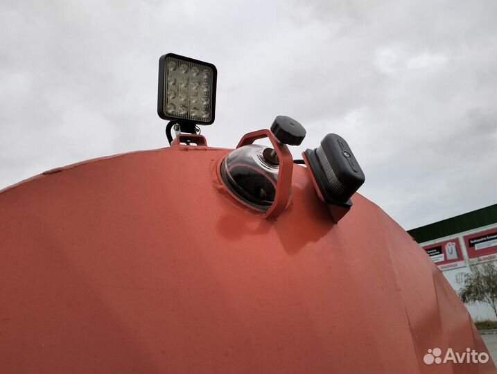 Газон Некст Ассенизатор, ко-505