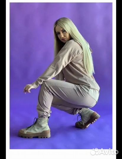 Спортивный костюм