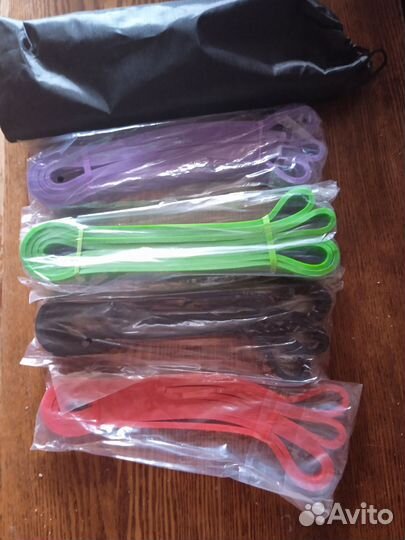 Эспандер резиновый