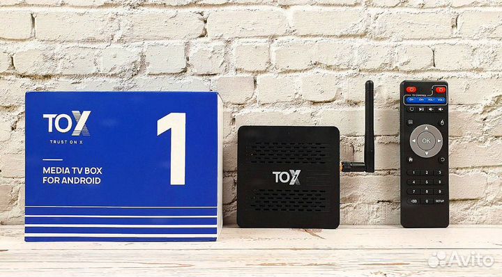 Смарт приставка