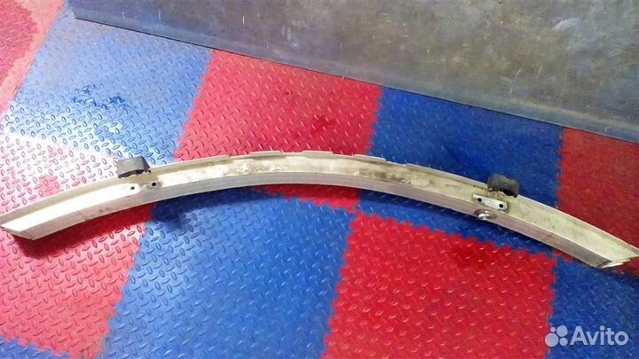 Усилитель переднего бампера BMW X3 F25