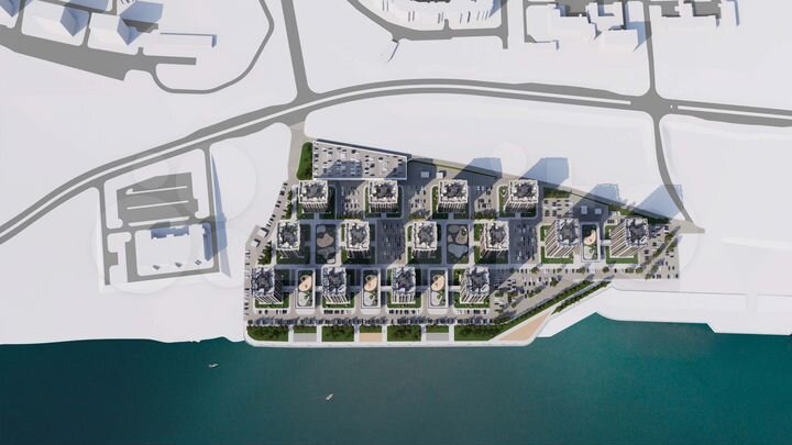 Квартира-студия, 25,9 м², 4/17 эт.