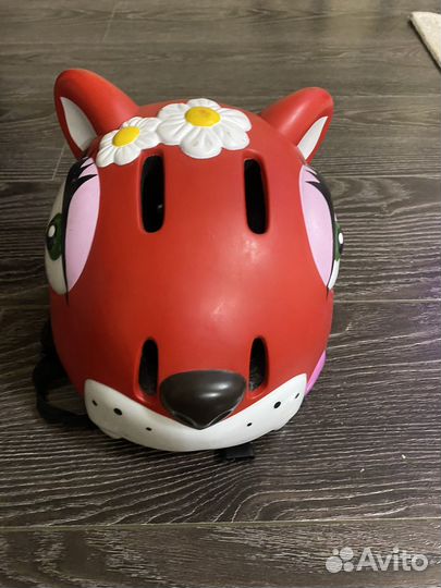 Шлем детский для роликов, самокатов, велосипедов