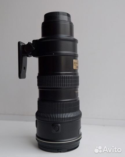 Nikon Nikkor AF-S 70-200 mm f/2.8G IF-ED VR