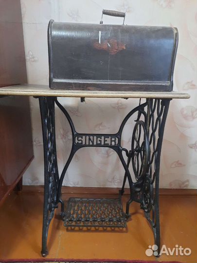 Швейная машинка