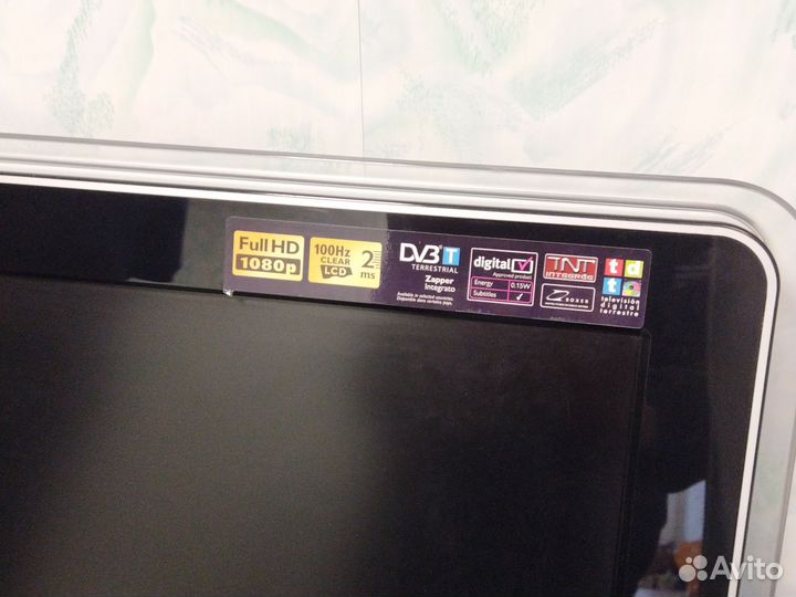 Телевизор philips
