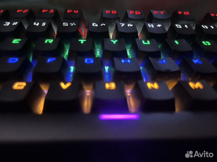 Механическая клавиатура