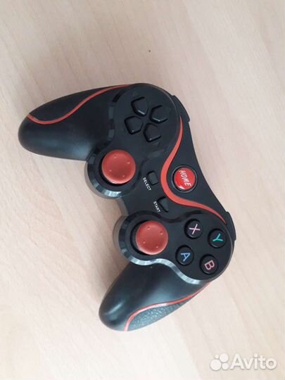 Bluetooth геймпад