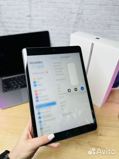 Apple iPad 9 2021 64Gb Wi-Fi Space Gray