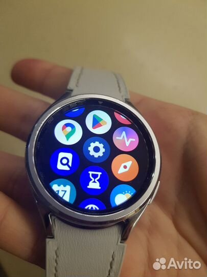 Galaxy watch 6 classic 43