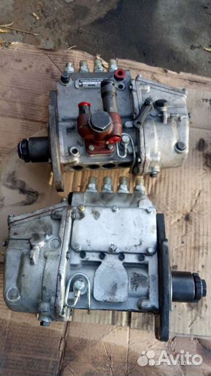 Топливная аппаратура форсунки и насосы мтз,т 40