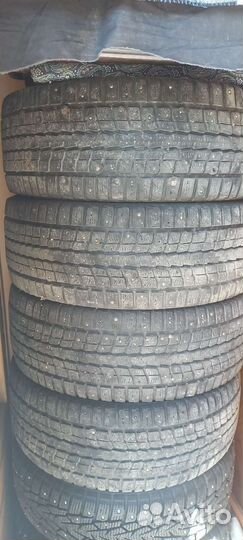 Dunlop SP Winter Ice 01 205/55 R16