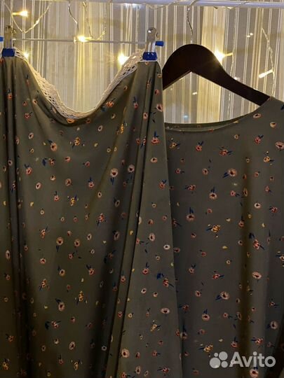 Платье для намаза