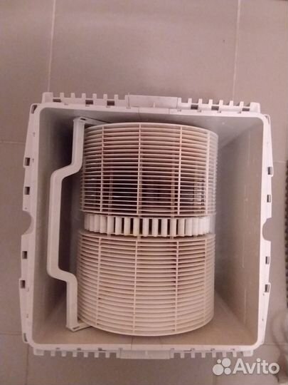 Увлажнитель воздуха Venta LW 24 weiss