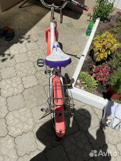 Продам велосипед для девочки подростковый