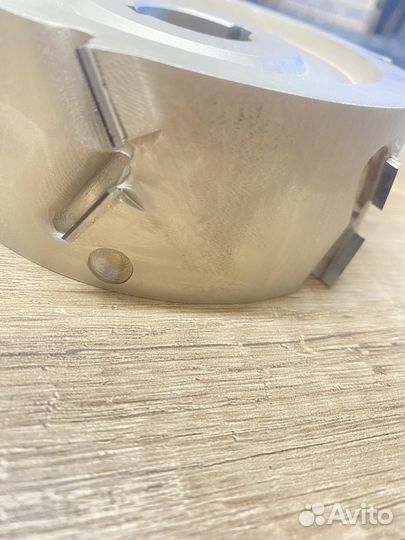 Алмазные фуговальные фрезы