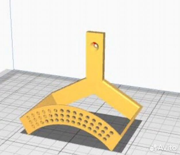 Кронштейн крепления Яндекст станции лайт и мини