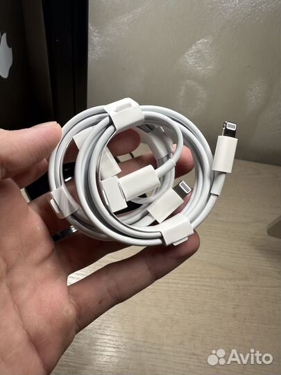 Провод lightning type c(original новое)