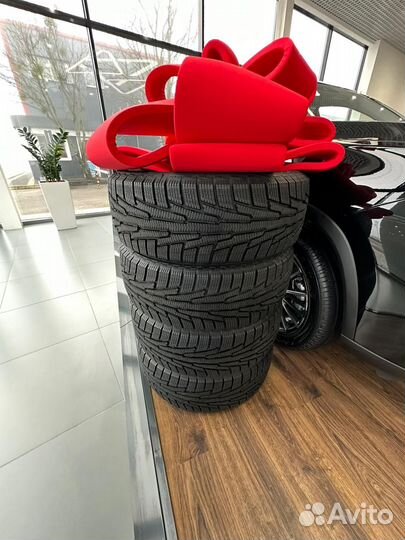 Nokian Tyres Hakkapeliitta R3 SUV 225/55 R19 103R