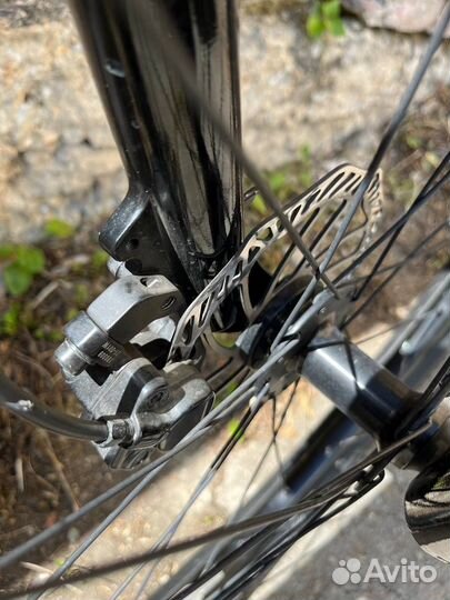 Детский велосипед 24