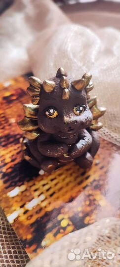 Статуэтки дракоша