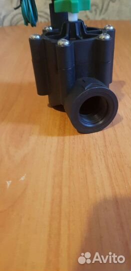 Электромагнитный клапан для автополива