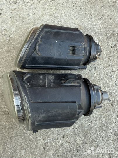 Птф туманки бмв х5 е53 до рестайлинг