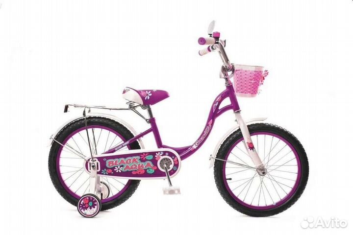 Велосипед детский