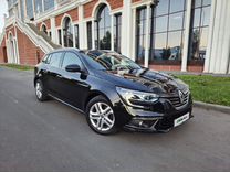 Renault Megane 1.5 AMT, 2019, 77 000 км, с пробегом, цена 1 550 000 руб.