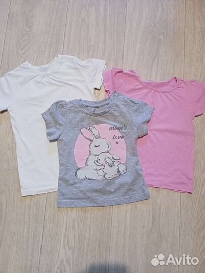 Детские вещи для девочки, размер 98-104